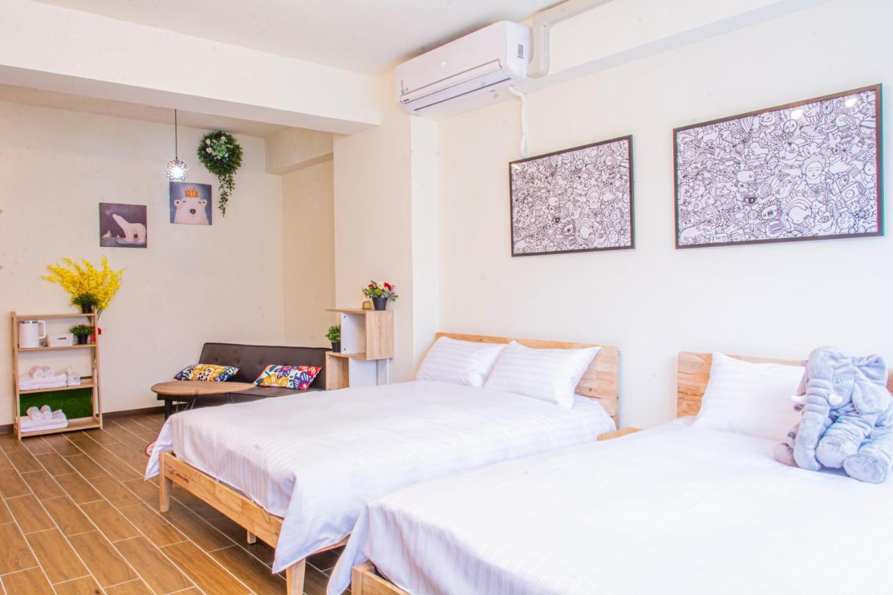 Ioio Apartman Tajnan Kültér fotó