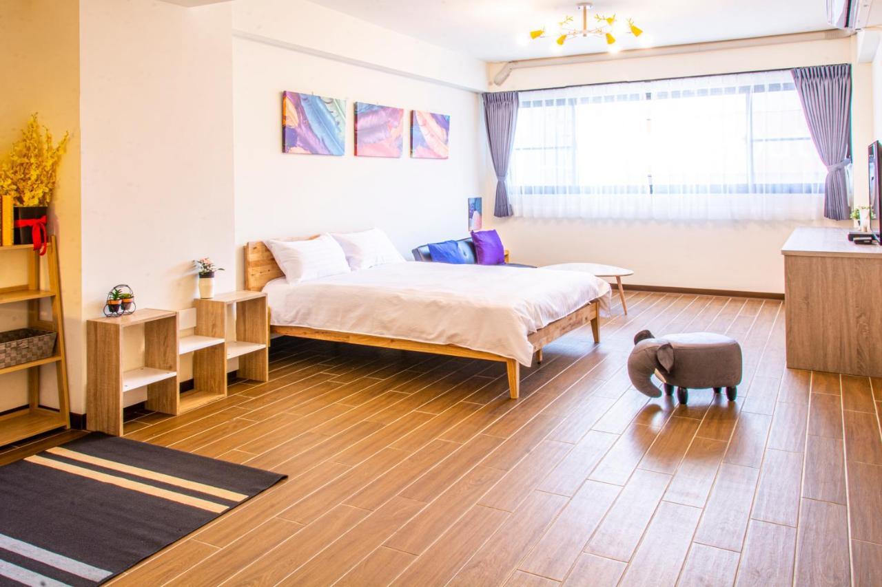 Ioio Apartman Tajnan Kültér fotó